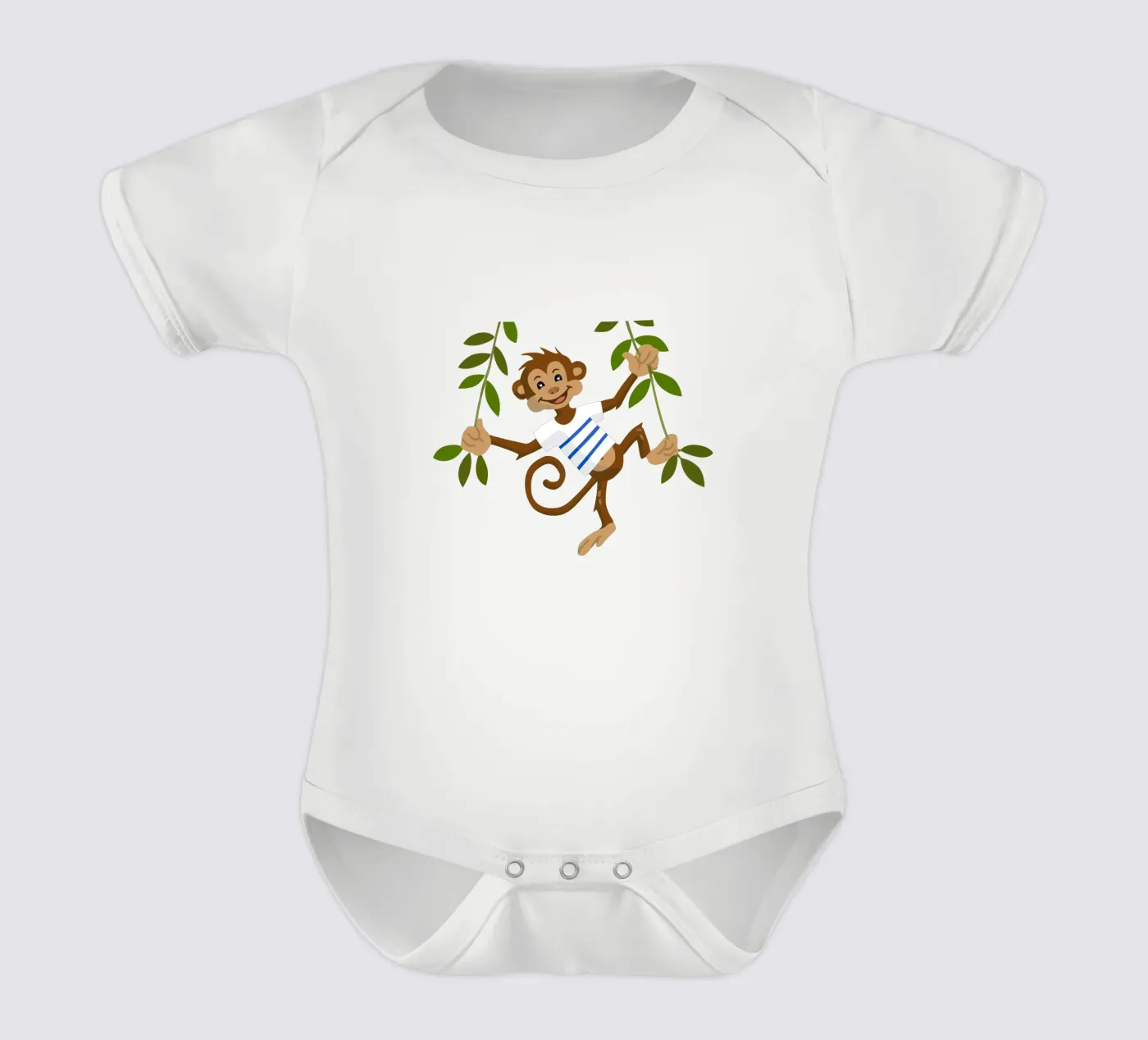 Singe body bébé de C.WILL