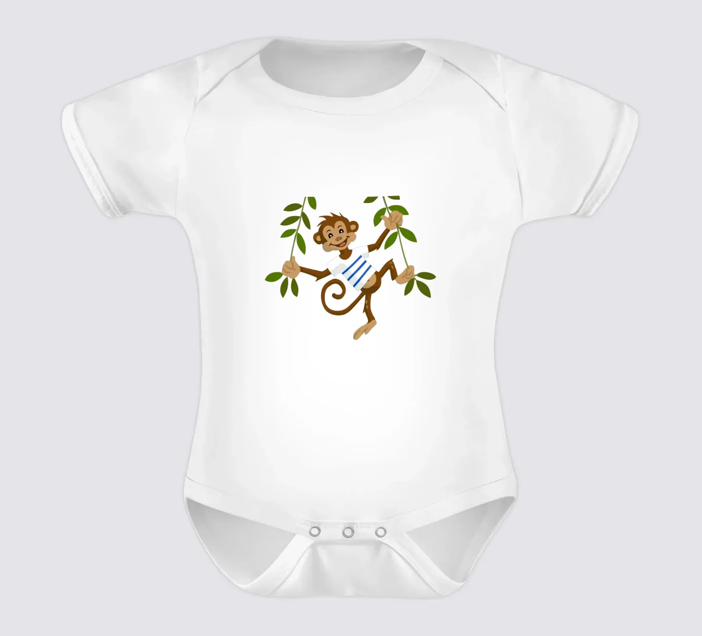 Singe body bébé de C.WILL