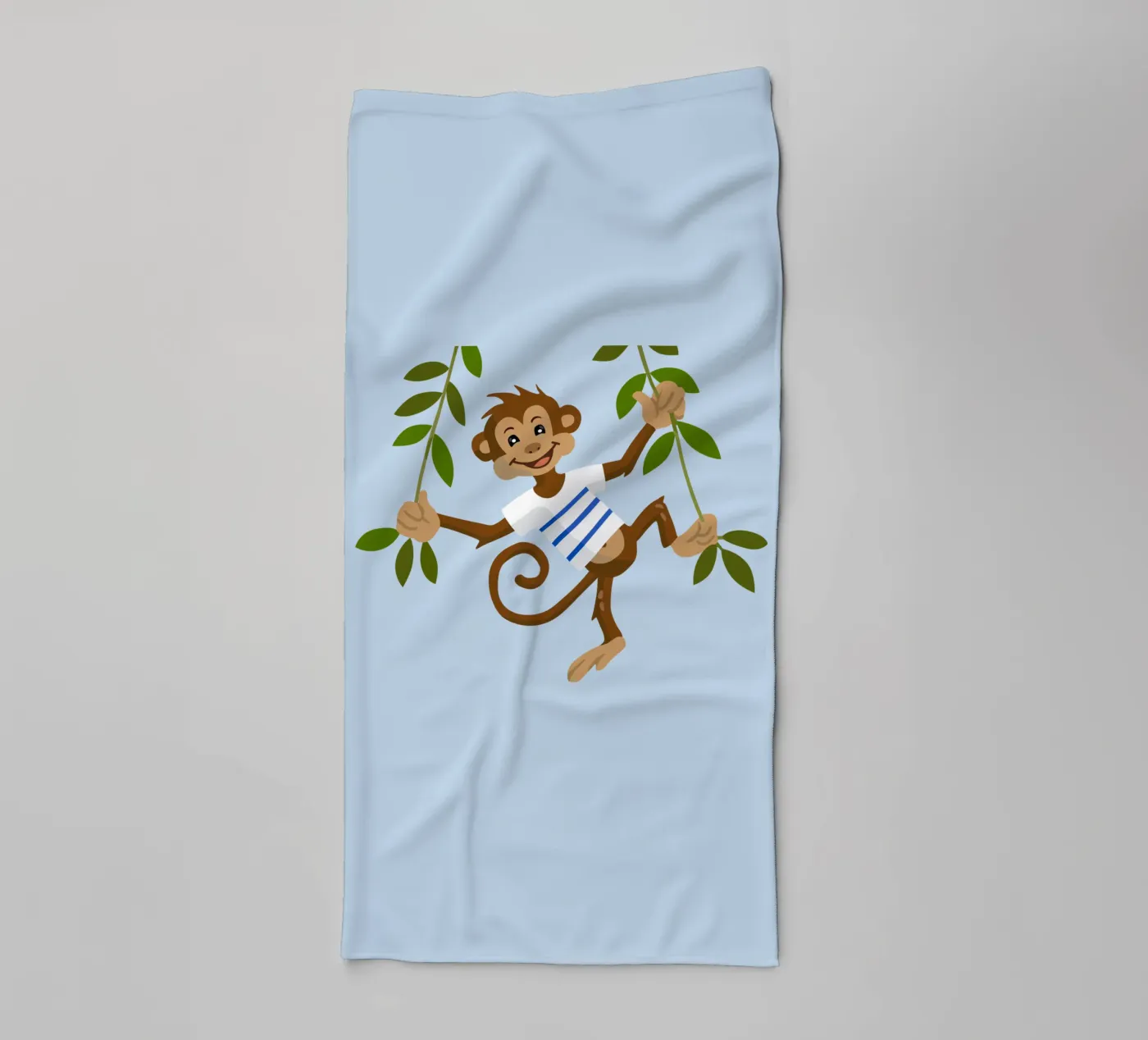 Aap badhanddoek van C.WILL
