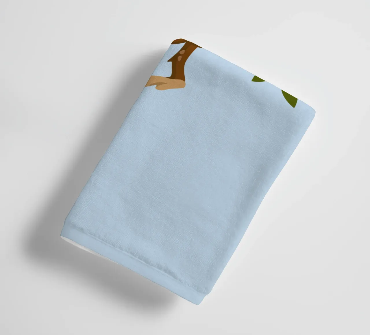 Aap badhanddoek van C.WILL