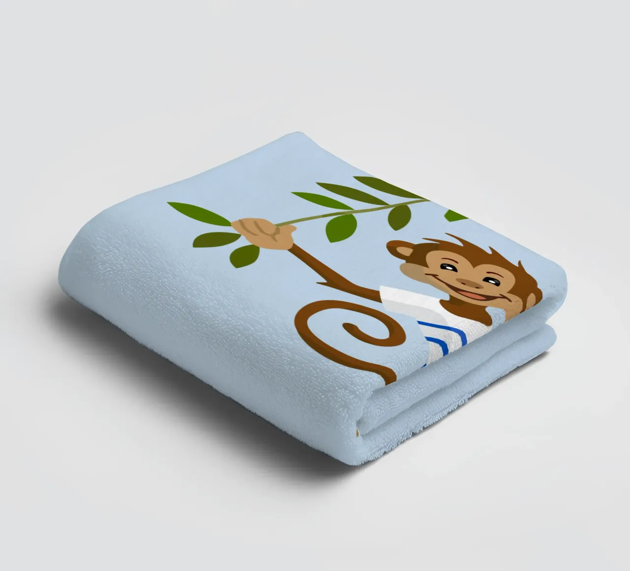 Aap badhanddoek van C.WILL