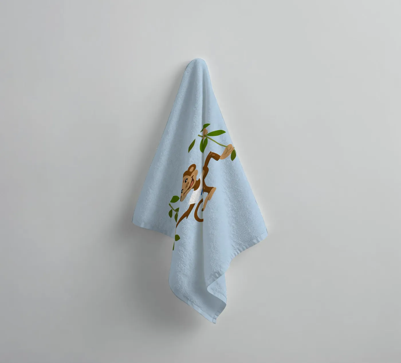 Aap badhanddoek van C.WILL