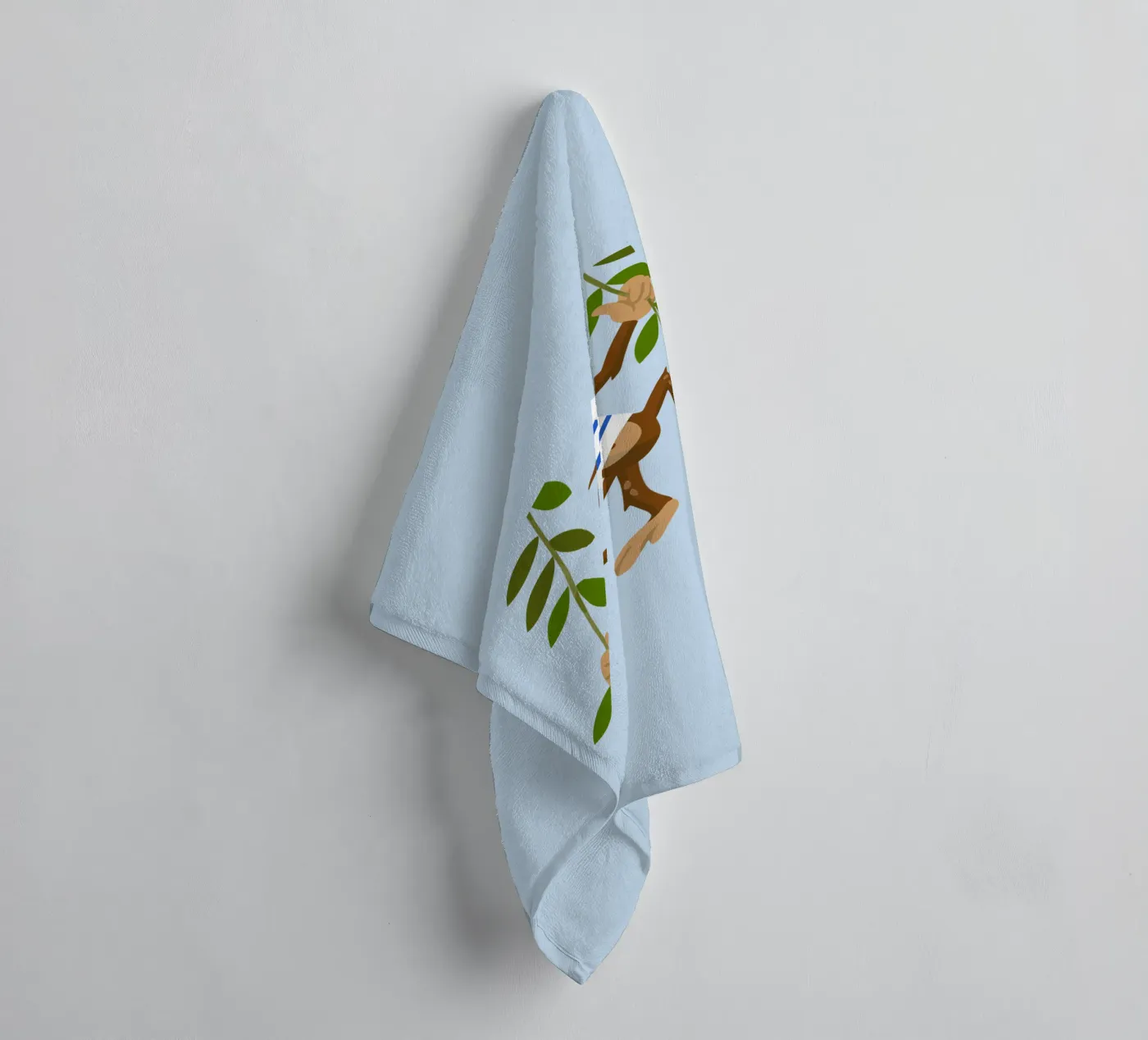 Aap badhanddoek van C.WILL