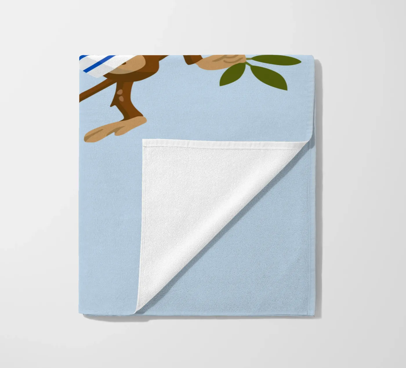 Scimmia telo mare da C.WILL