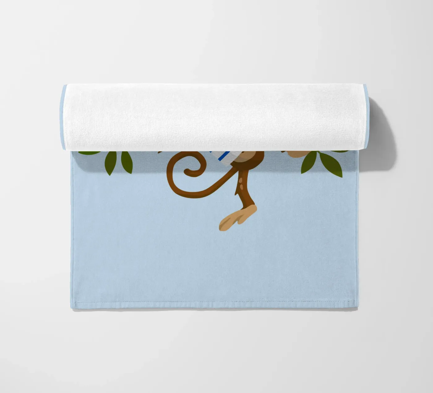 Scimmia telo mare da C.WILL