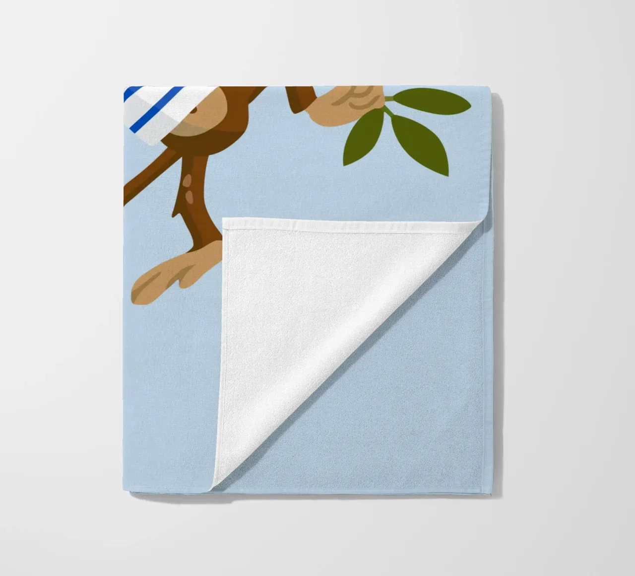 Scimmia telo mare da C.WILL