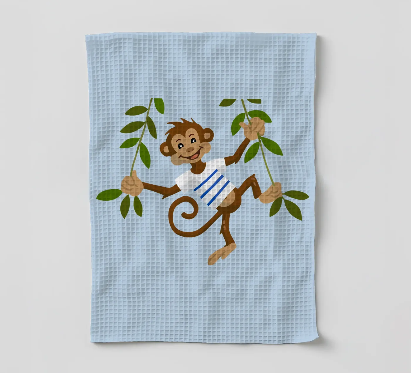 Affe Geschirrtuch von C.WILL