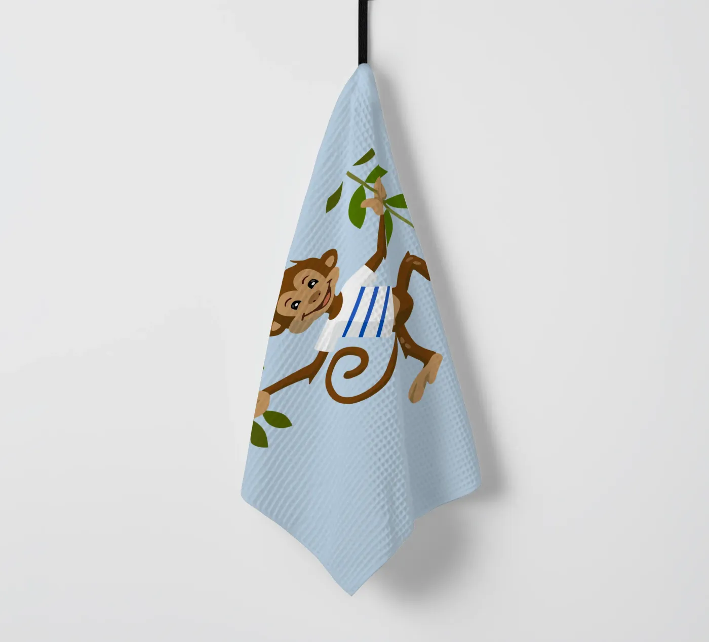 Affe Geschirrtuch von C.WILL