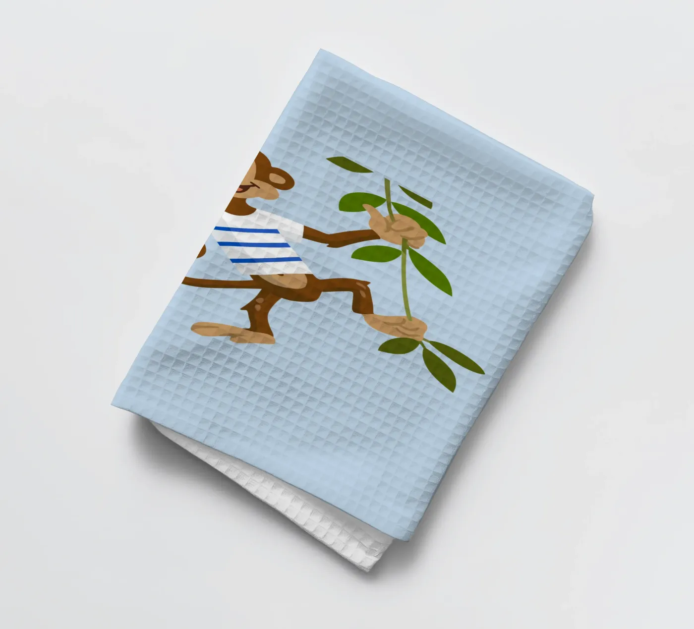 Affe Geschirrtuch von C.WILL