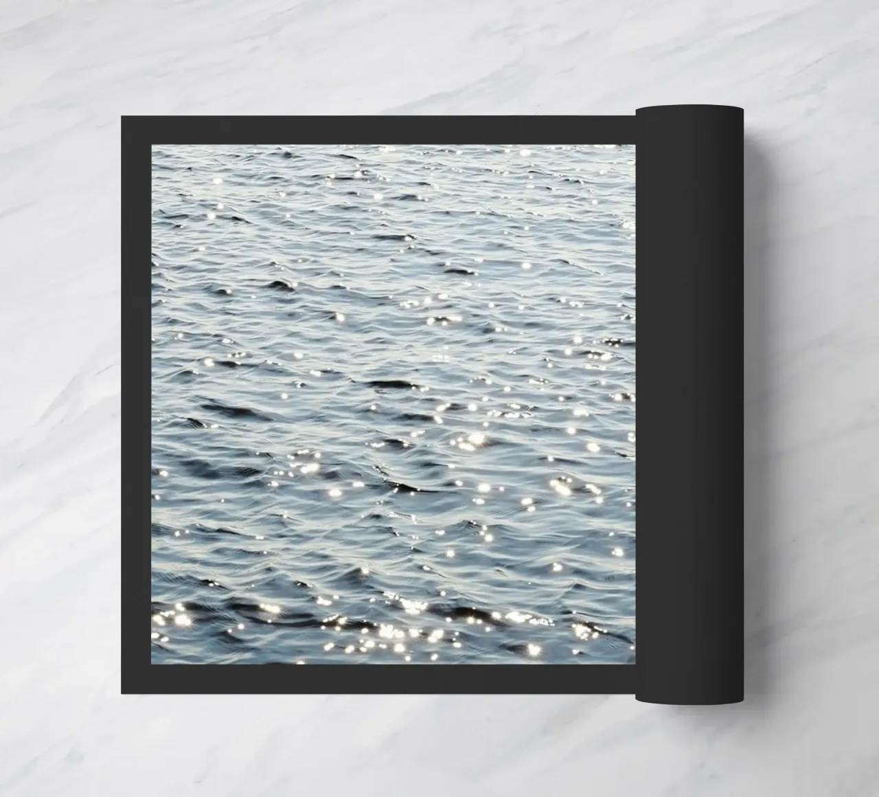 Oceano baciato dal sole zerbino da Henrike Schenk Photography