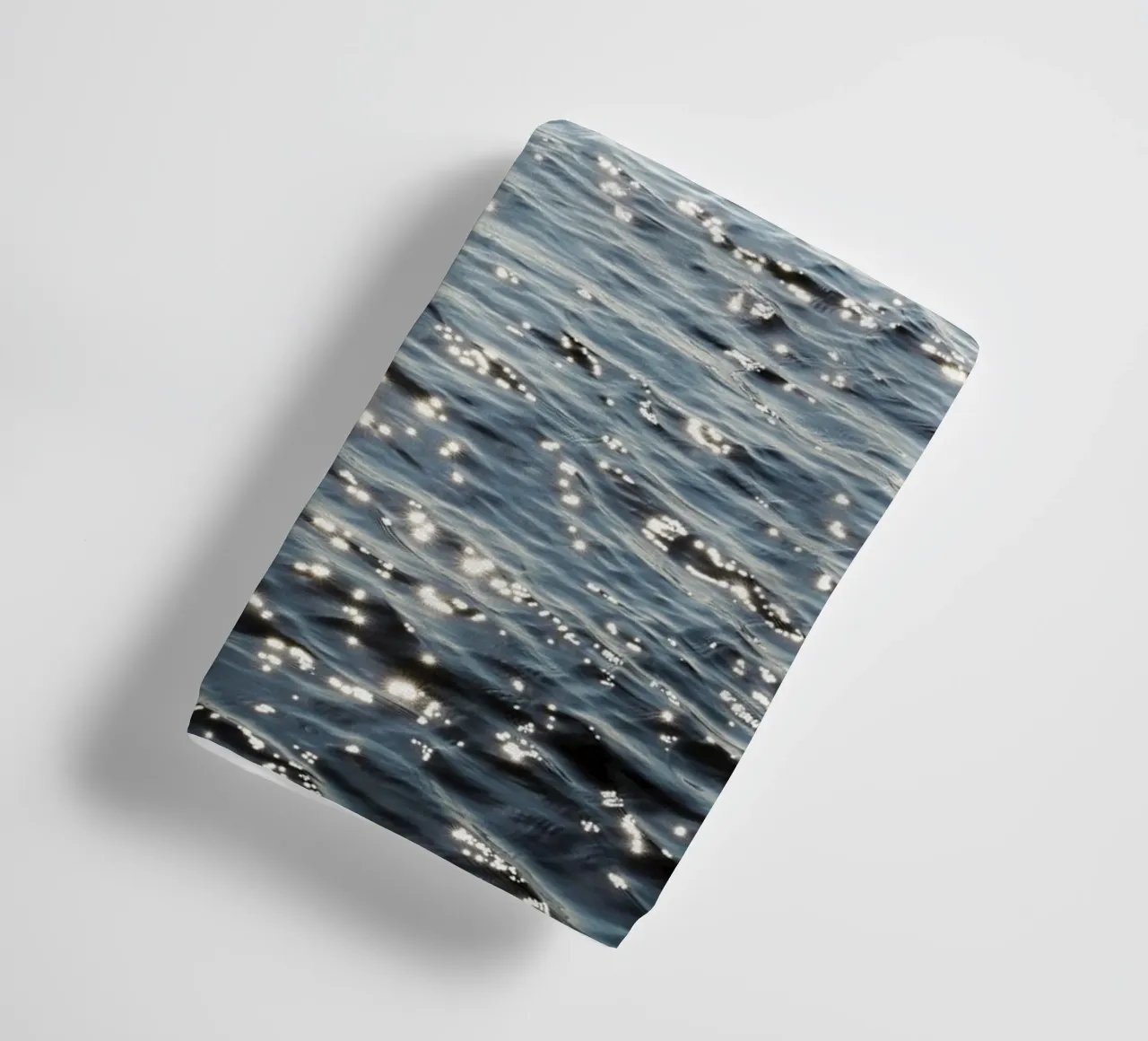 Sunkissed Ocean towel by Henrike Schenk Photography