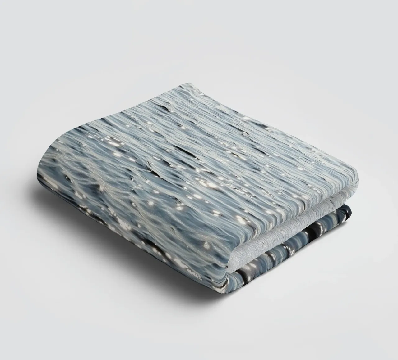 Sunkissed Ocean towel by Henrike Schenk Photography