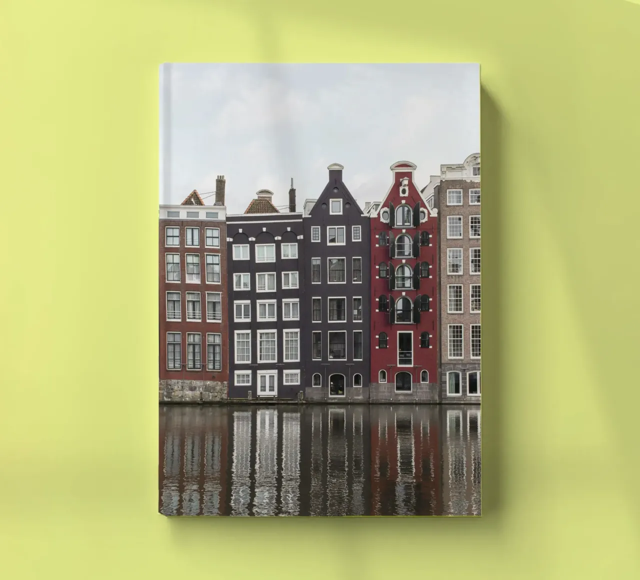 Amsterdam notebook by Henrike Schenk Photography