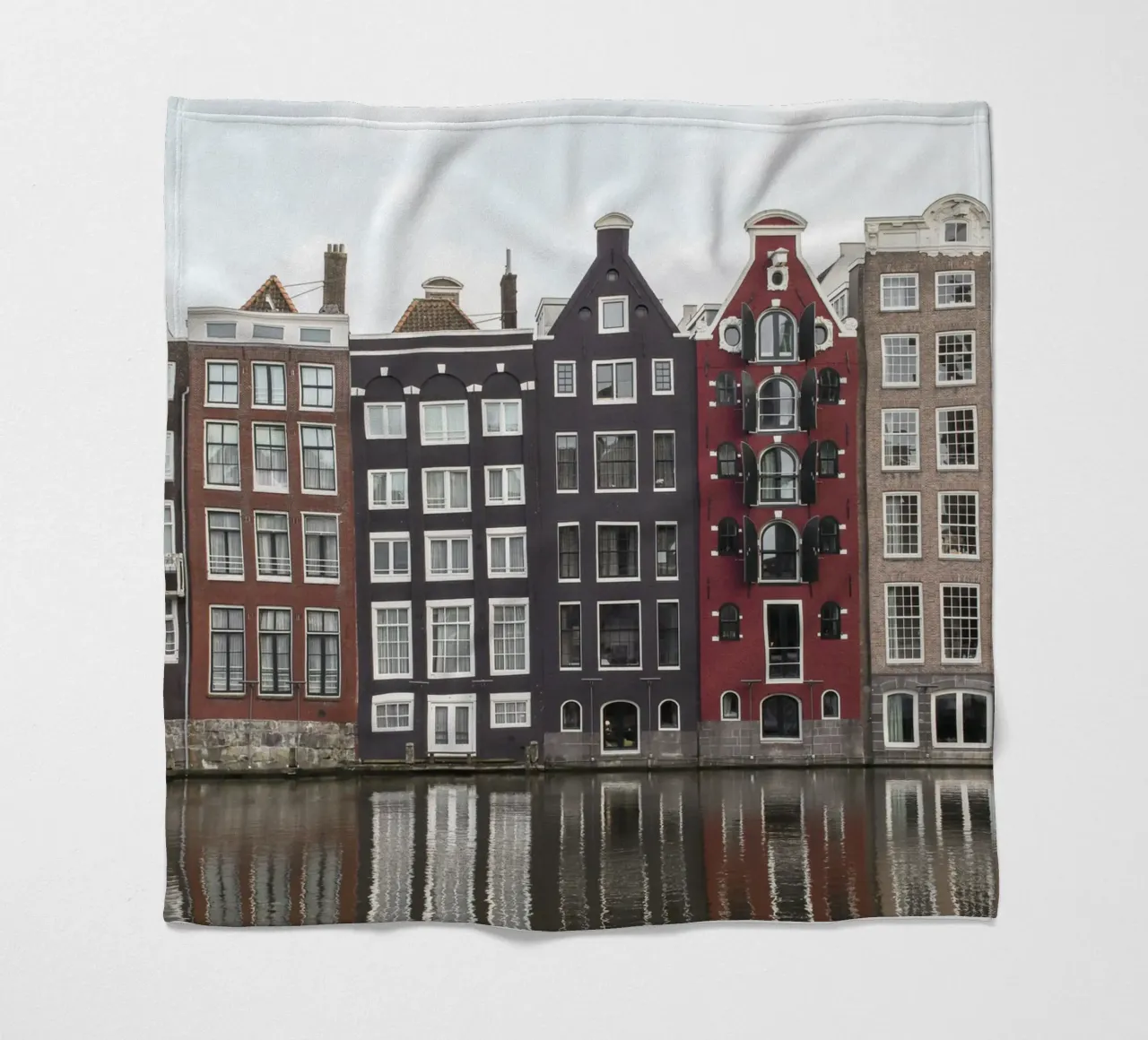Amsterdam coperta in pile da Henrike Schenk Photography