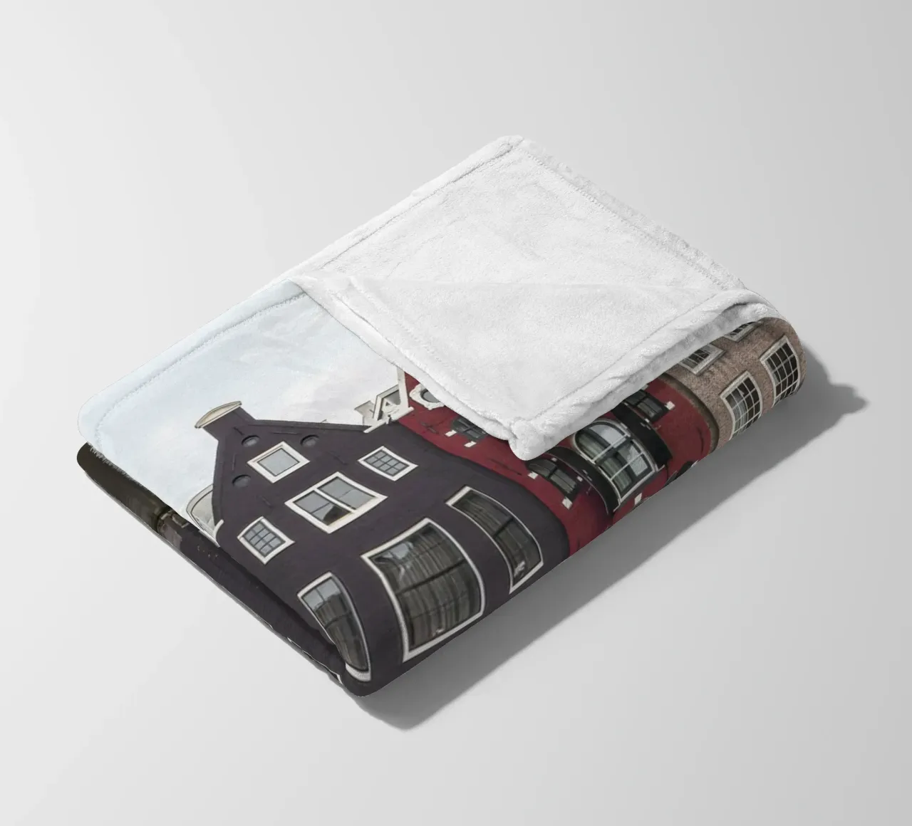 Amsterdam coperta in pile da Henrike Schenk Photography