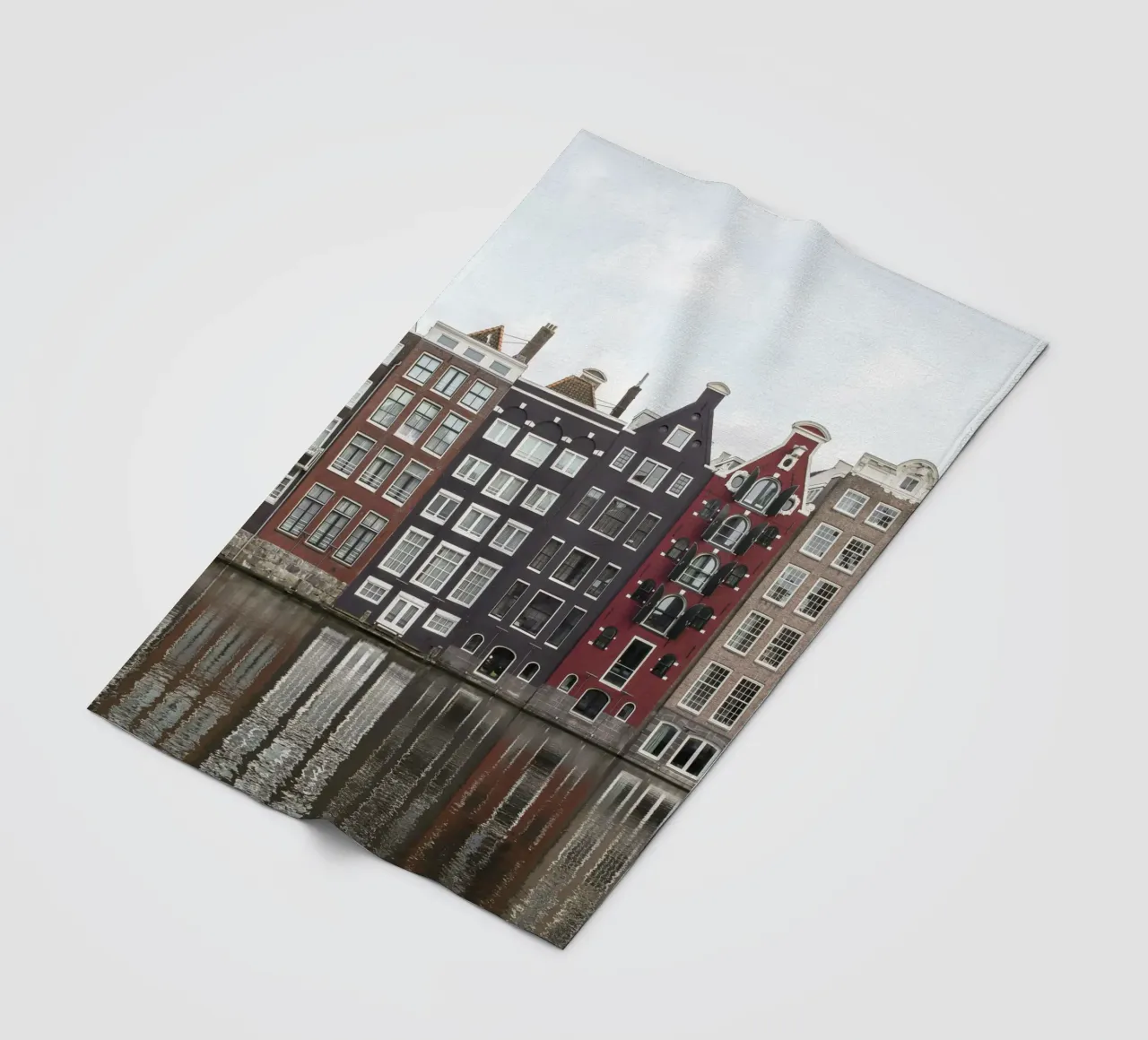 Amsterdam coperta in pile da Henrike Schenk Photography