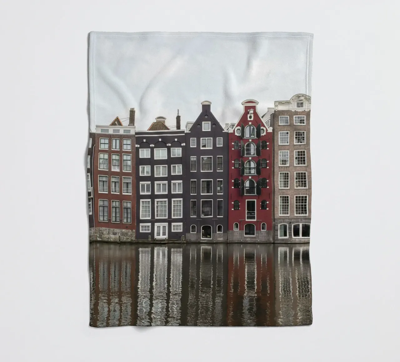 Amsterdam coperta in pile da Henrike Schenk Photography