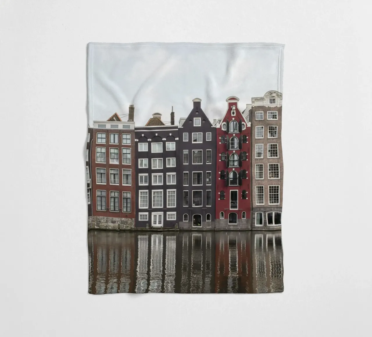 Amsterdam coperta in pile da Henrike Schenk Photography