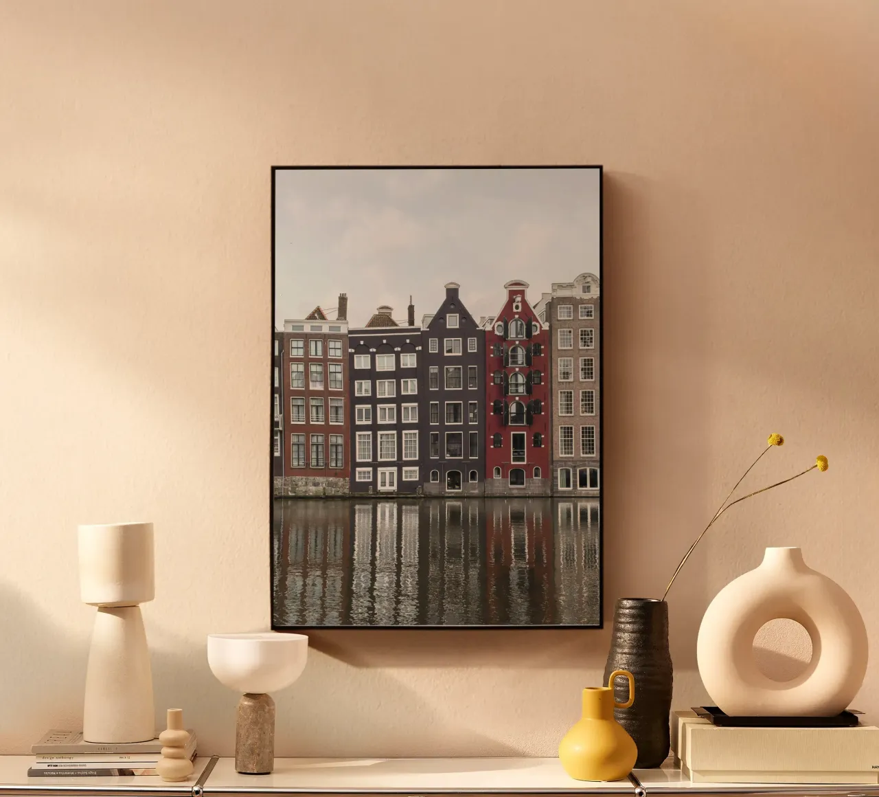 Amsterdam plexiglass da Henrike Schenk Photography