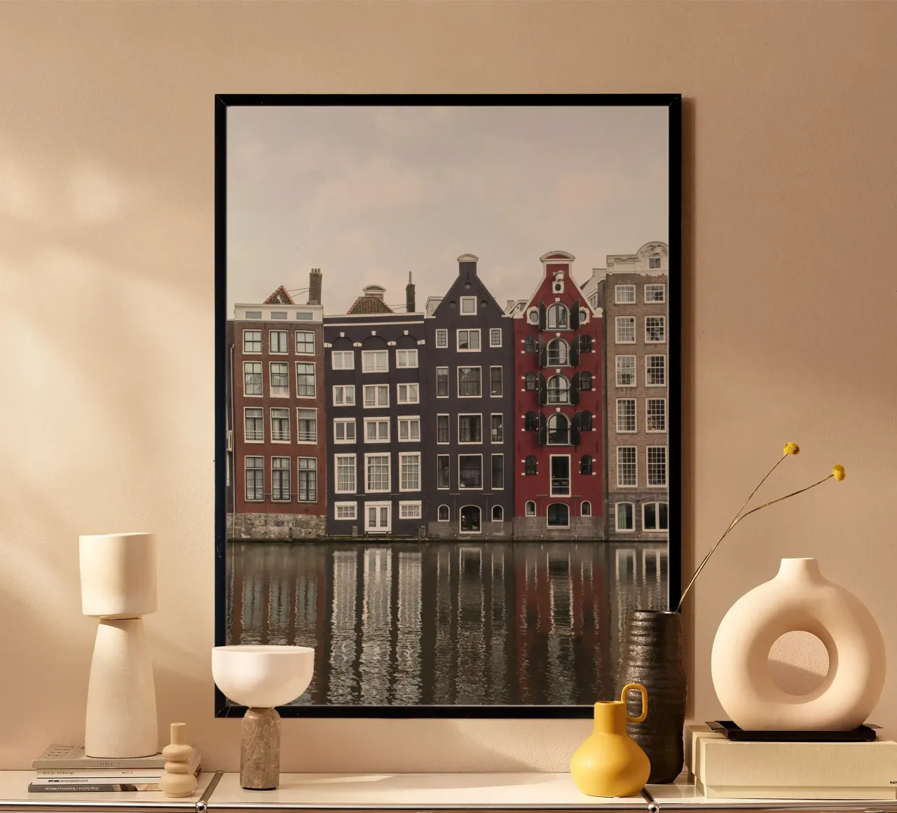 Amsterdam poster da Henrike Schenk Photography