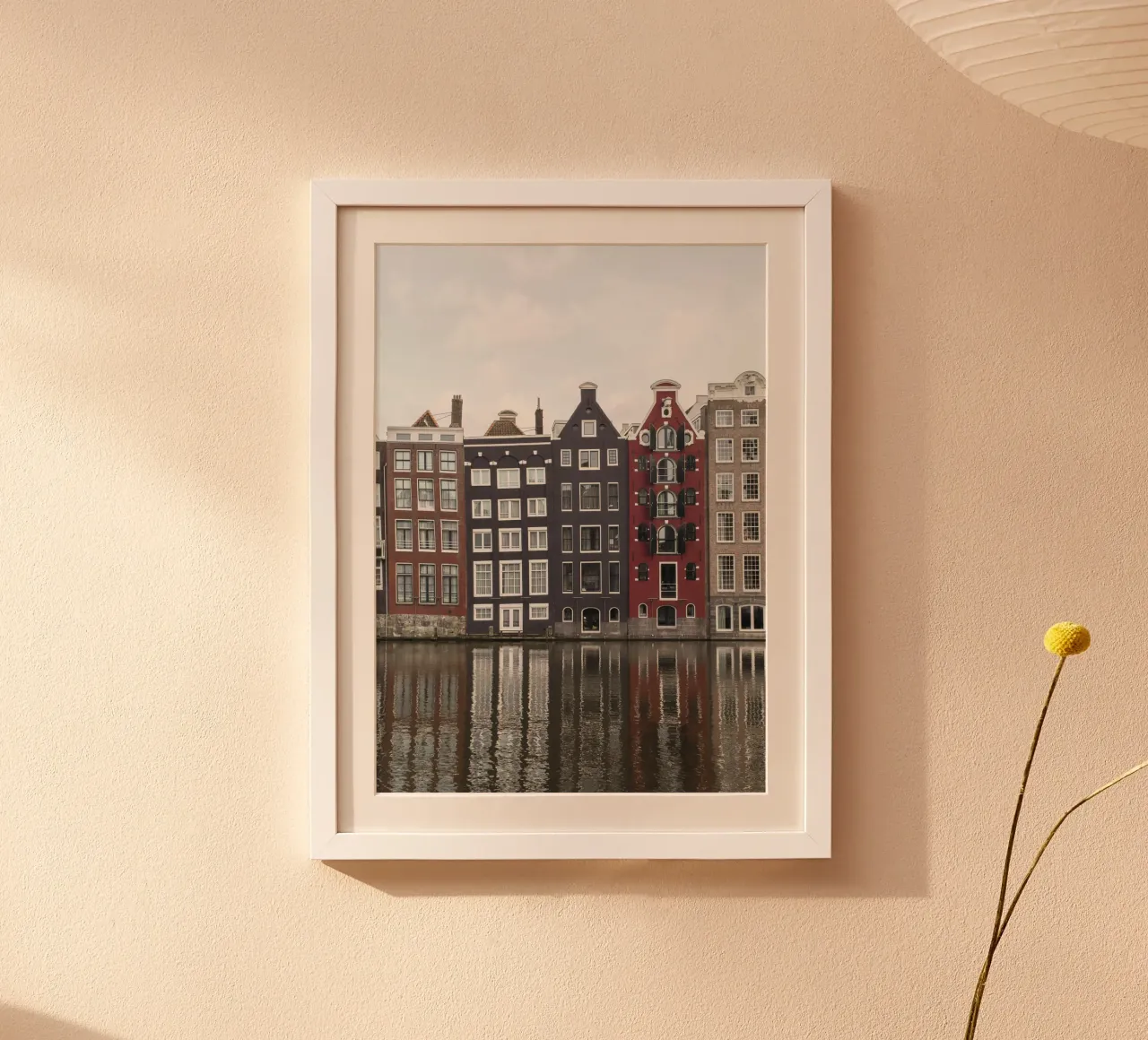 Amsterdam poster da Henrike Schenk Photography