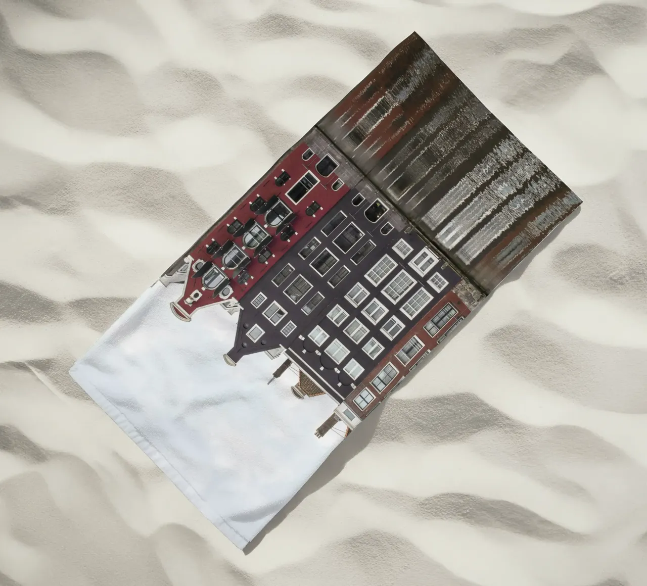 Amsterdam telo mare da Henrike Schenk Photography