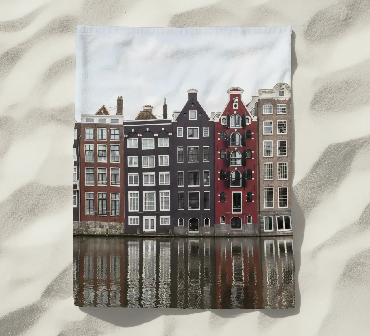 Amsterdam telo mare da Henrike Schenk Photography