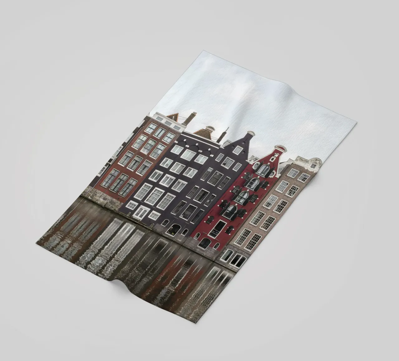 Amsterdam telo mare da Henrike Schenk Photography