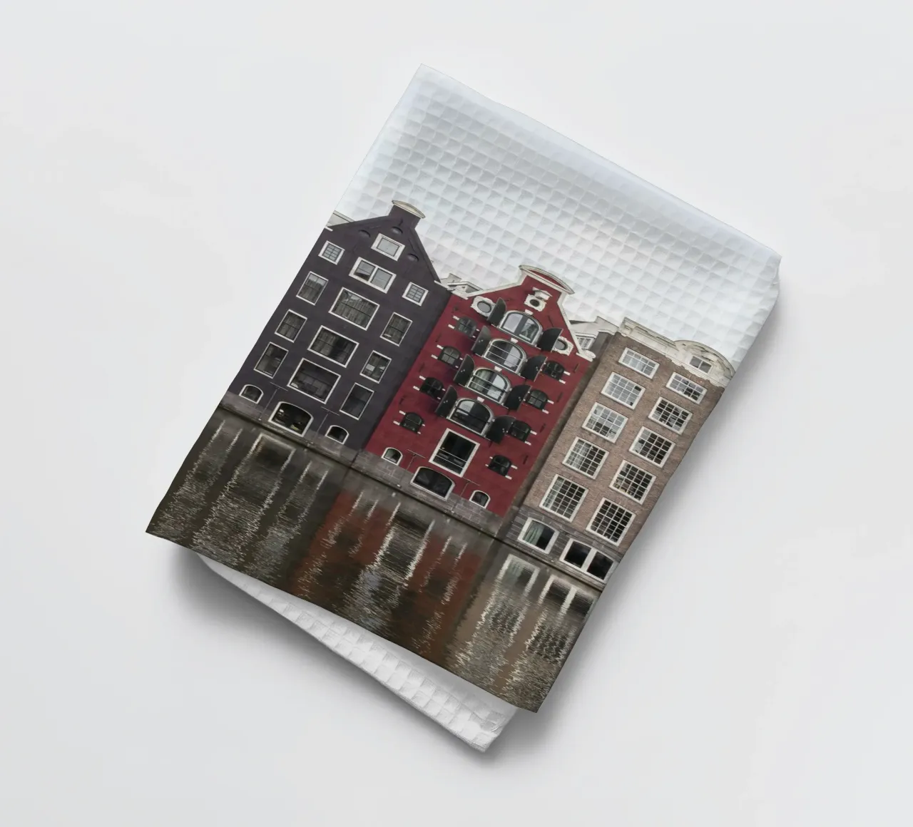 Amsterdam canovaccio da cucina da Henrike Schenk Photography