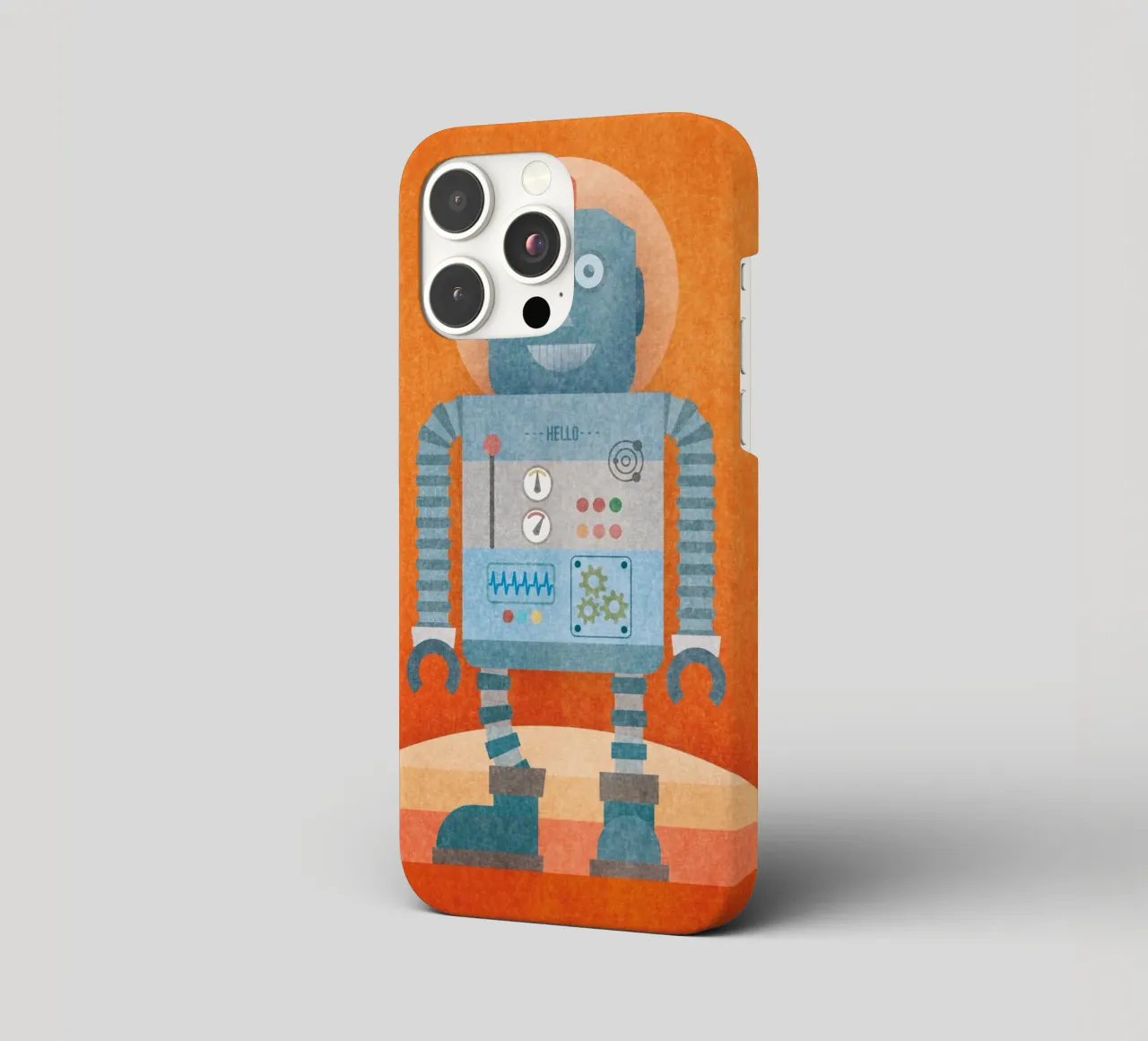 Hello Mr Robot cover iphone da lazydaypaper