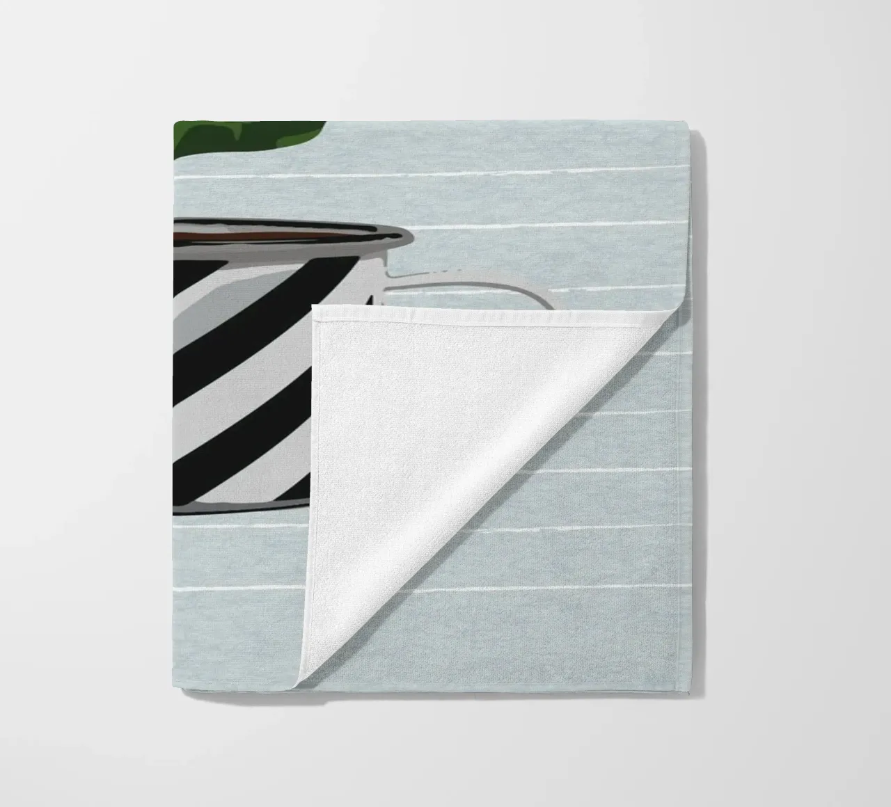 Sukkulente Nr. 03 telo mare da lazydaypaper
