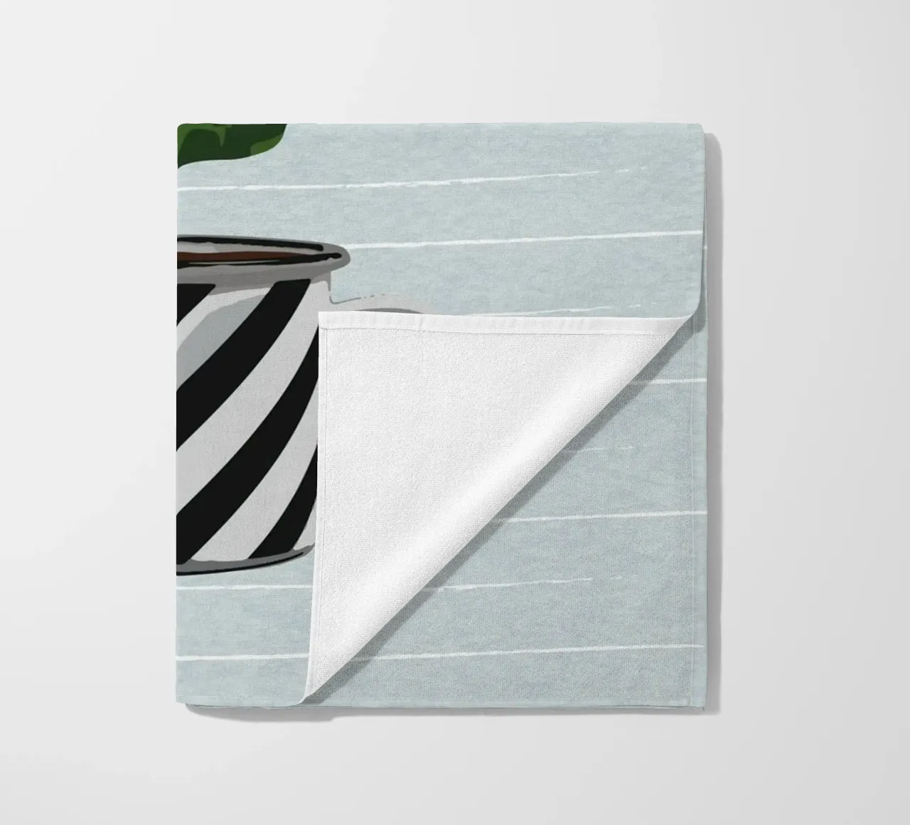Sukkulente Nr. 03 telo mare da lazydaypaper