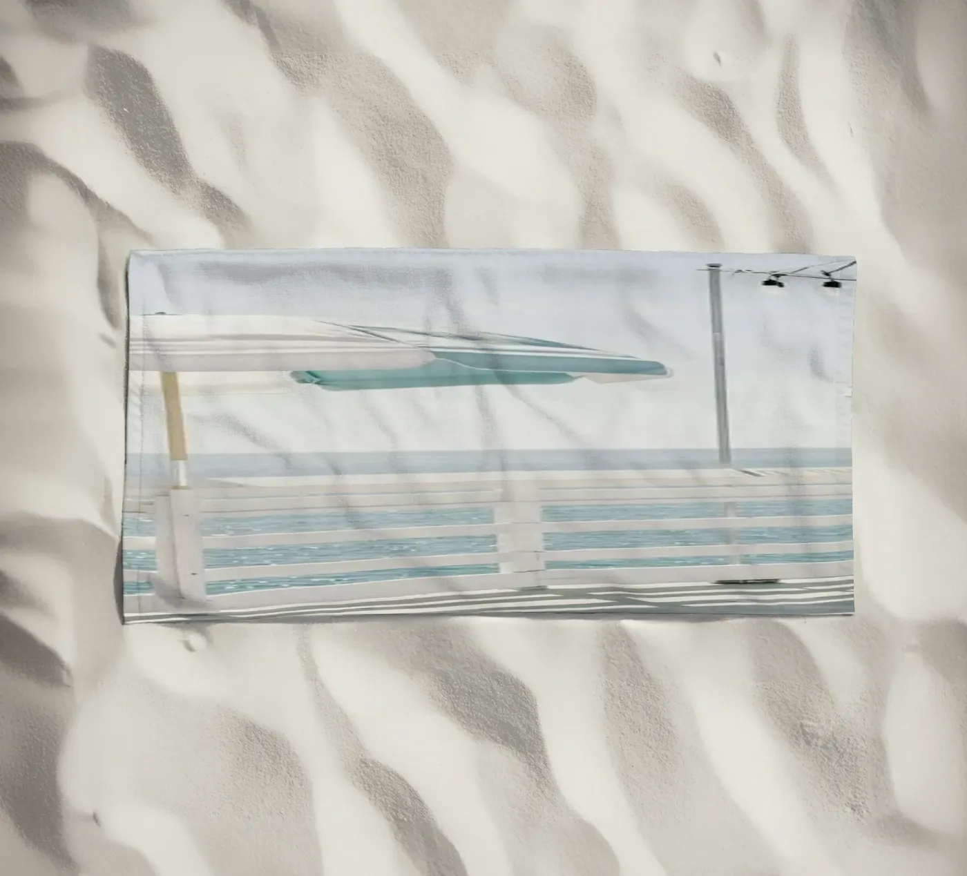 Blue Malibu telo mare da Chris Abatzis