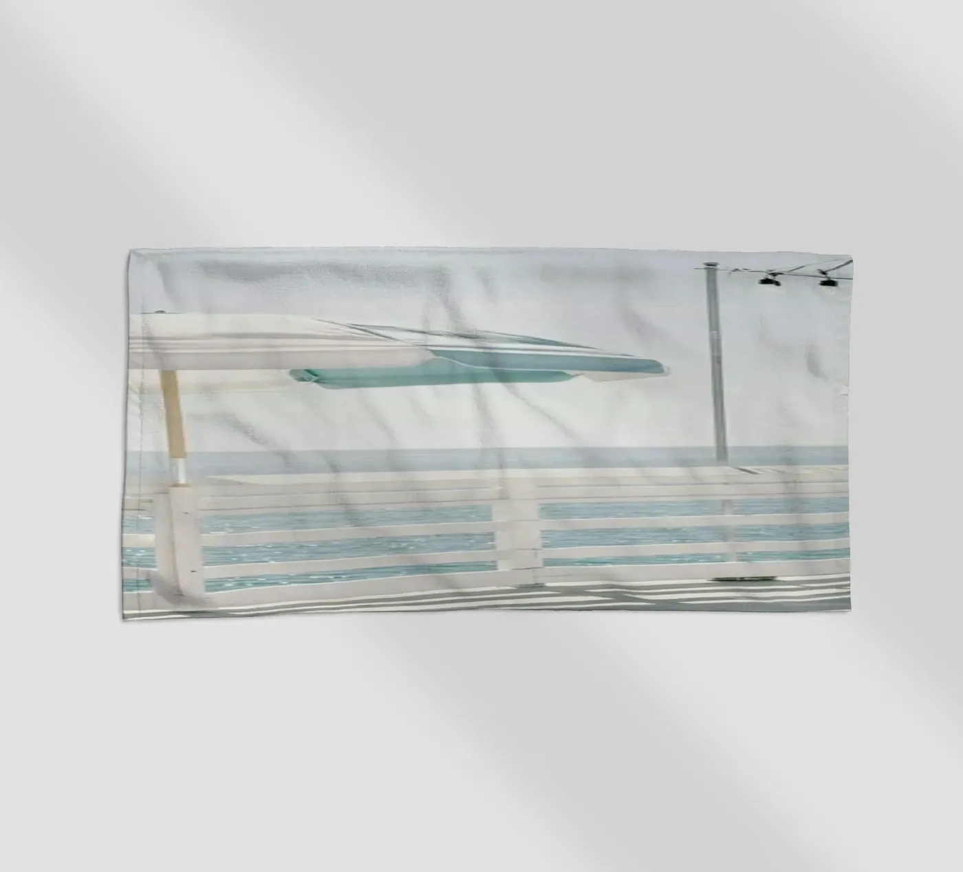 Blue Malibu telo mare da Chris Abatzis