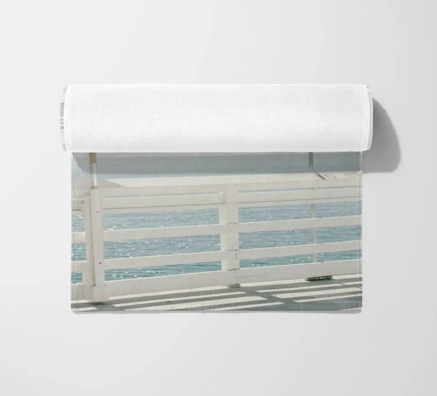 Blue Malibu telo mare da Chris Abatzis