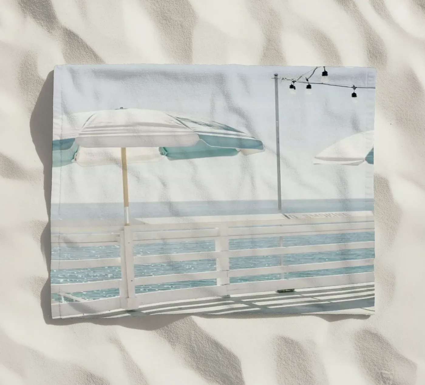 Blue Malibu telo mare da Chris Abatzis