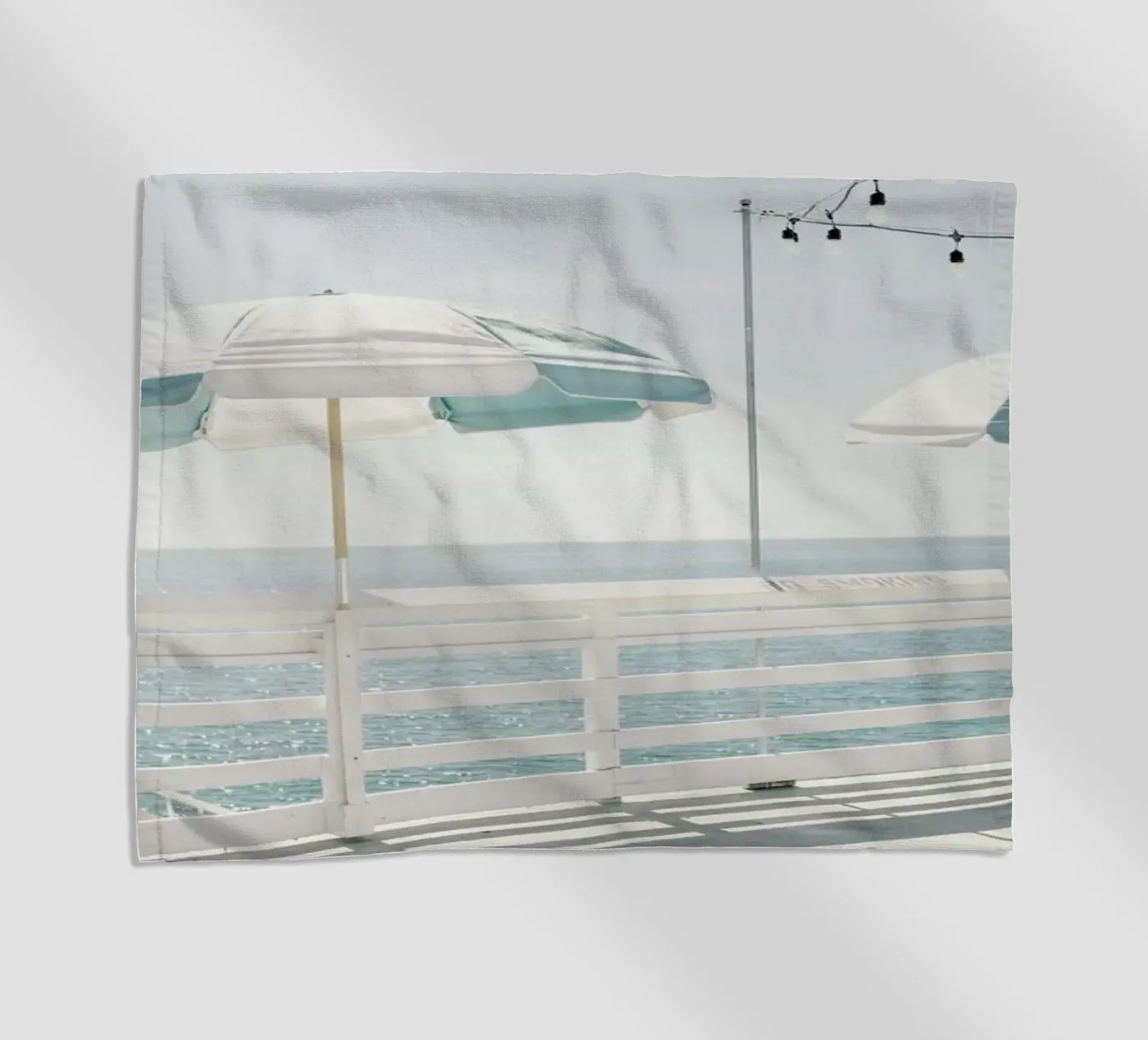 Blue Malibu telo mare da Chris Abatzis