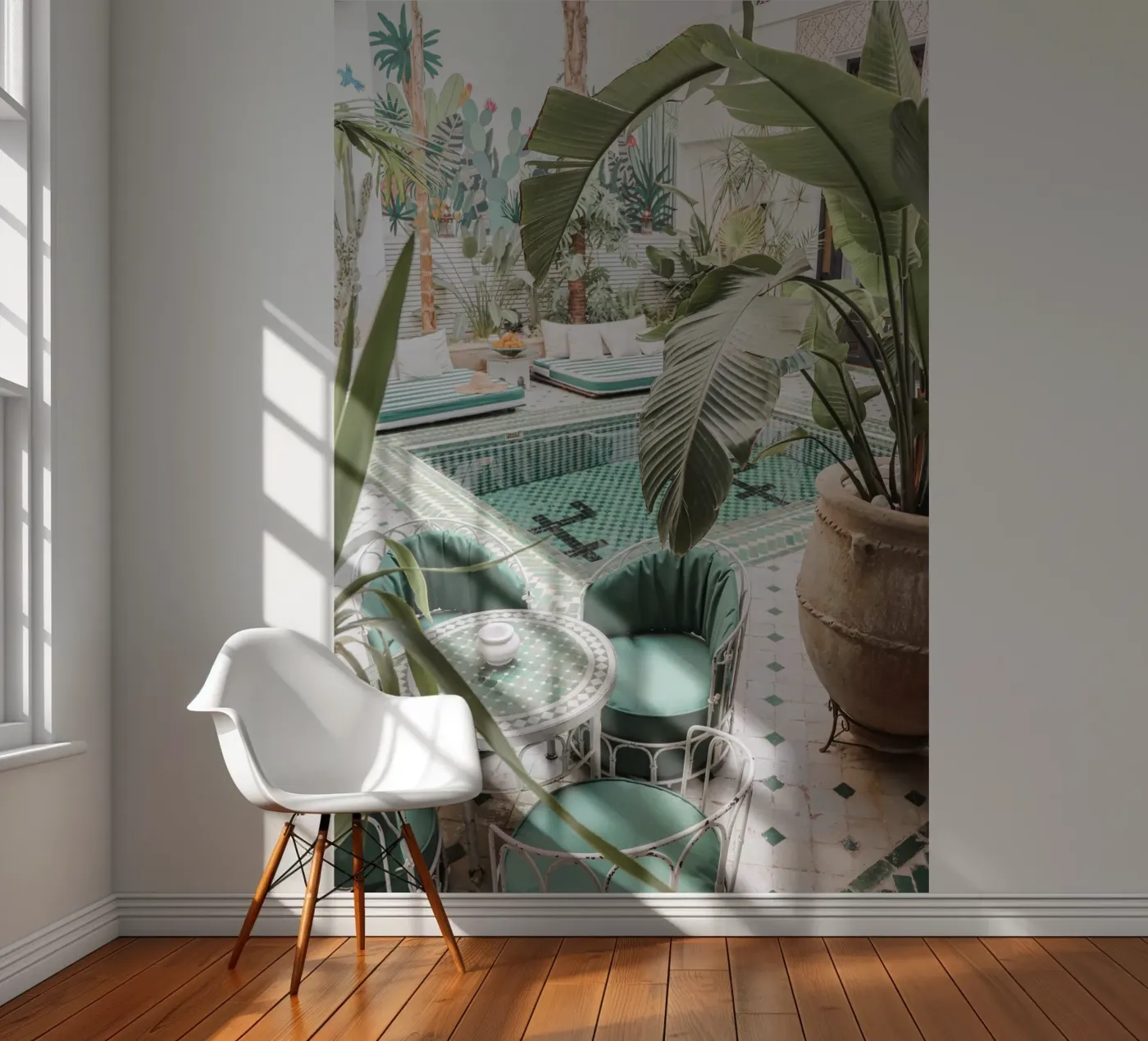 Marrakech carta da parati fotografica da Henrike Schenk Photography