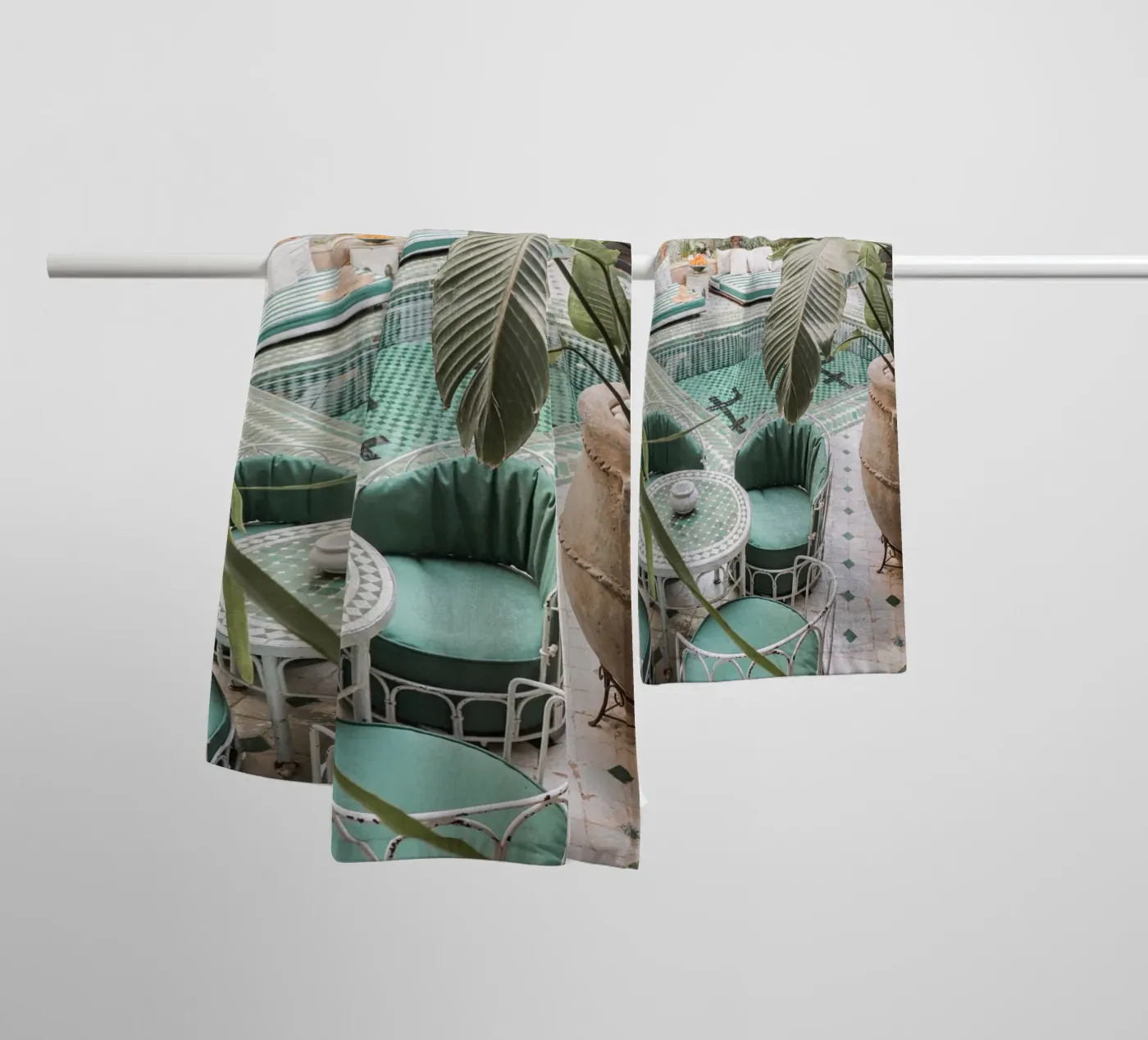 Marrakech Handtuch von Henrike Schenk Photography