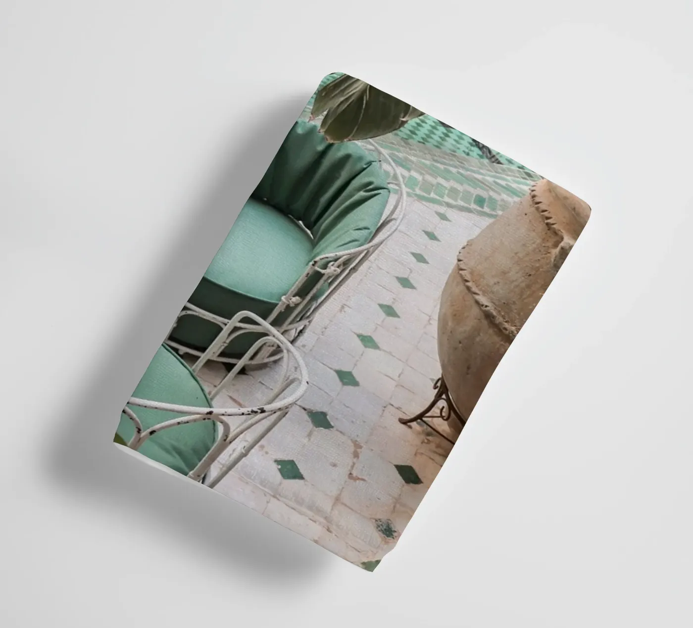 Marrakech Handtuch von Henrike Schenk Photography