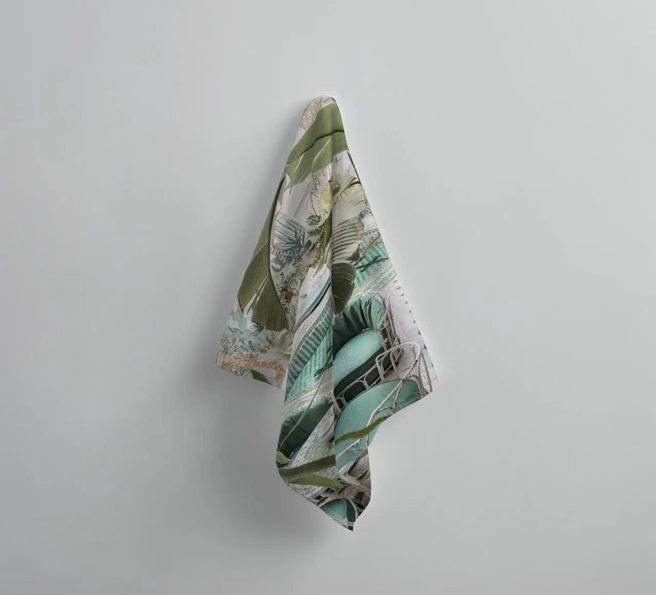 Marrakech badhanddoek van Henrike Schenk Photography