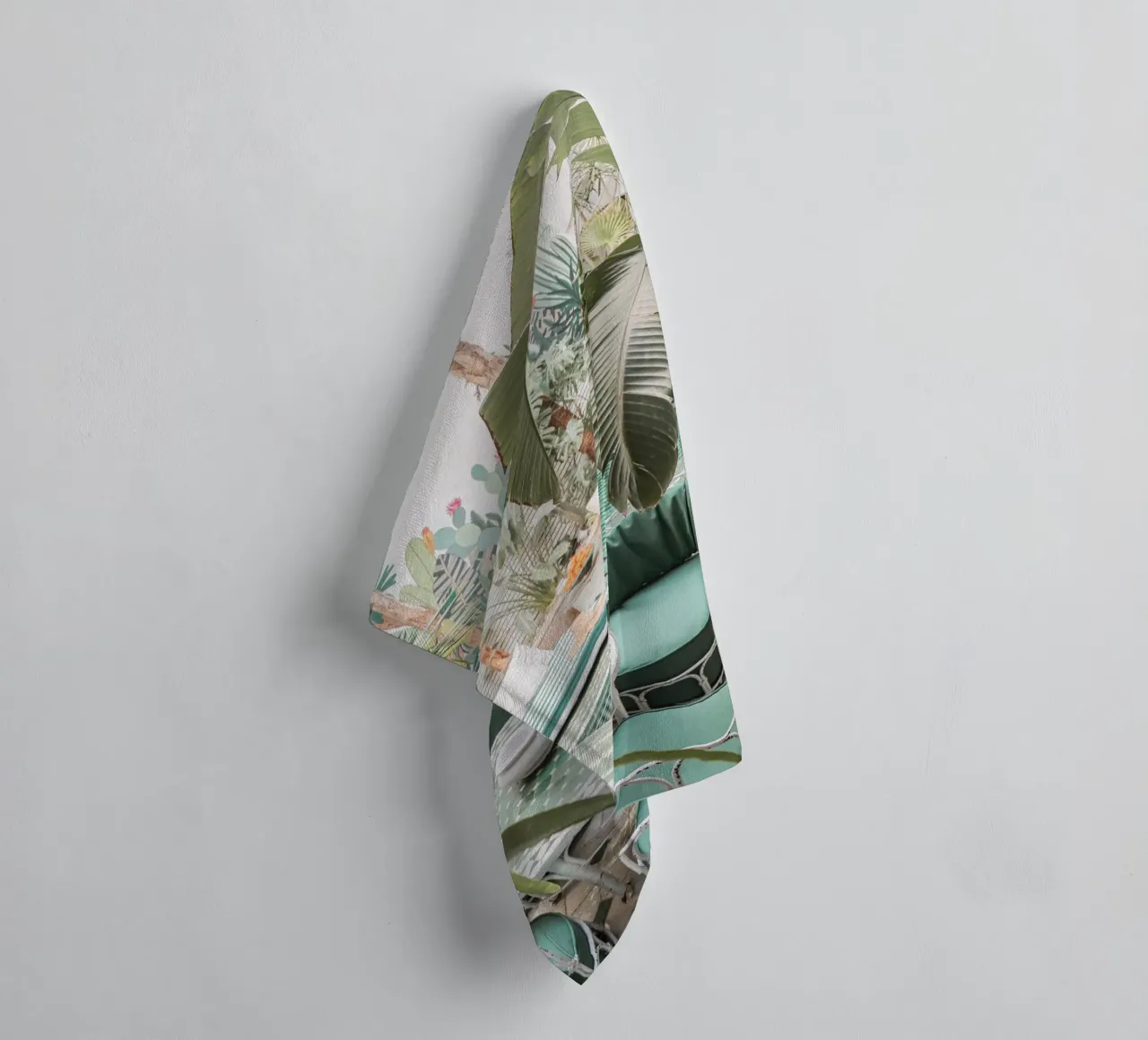 Marrakech badhanddoek van Henrike Schenk Photography