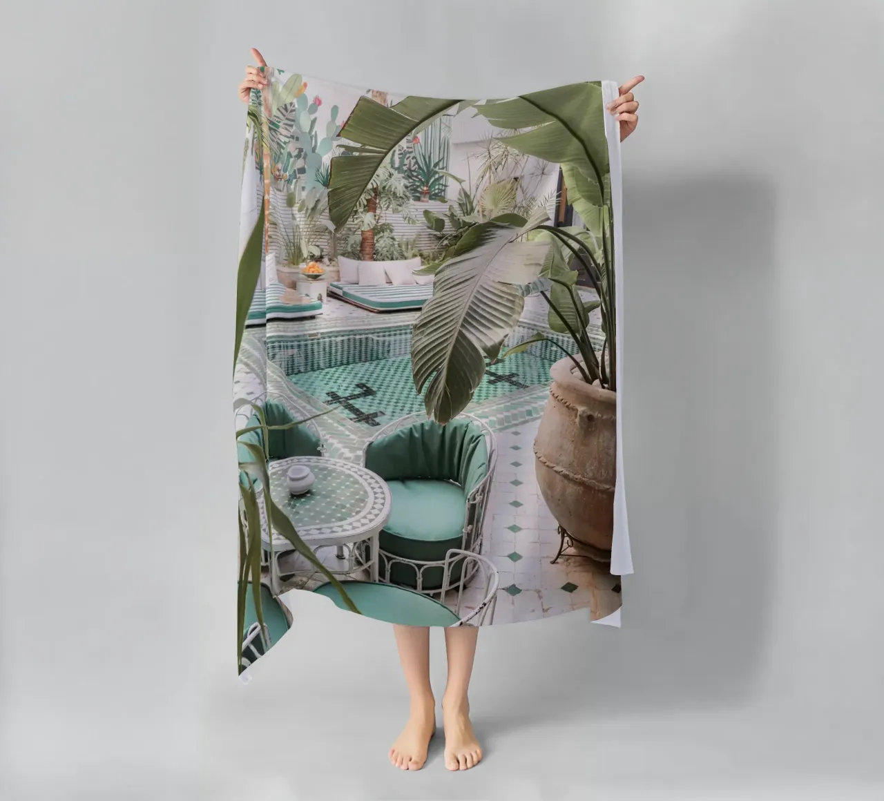 Marrakech telo mare da Henrike Schenk Photography