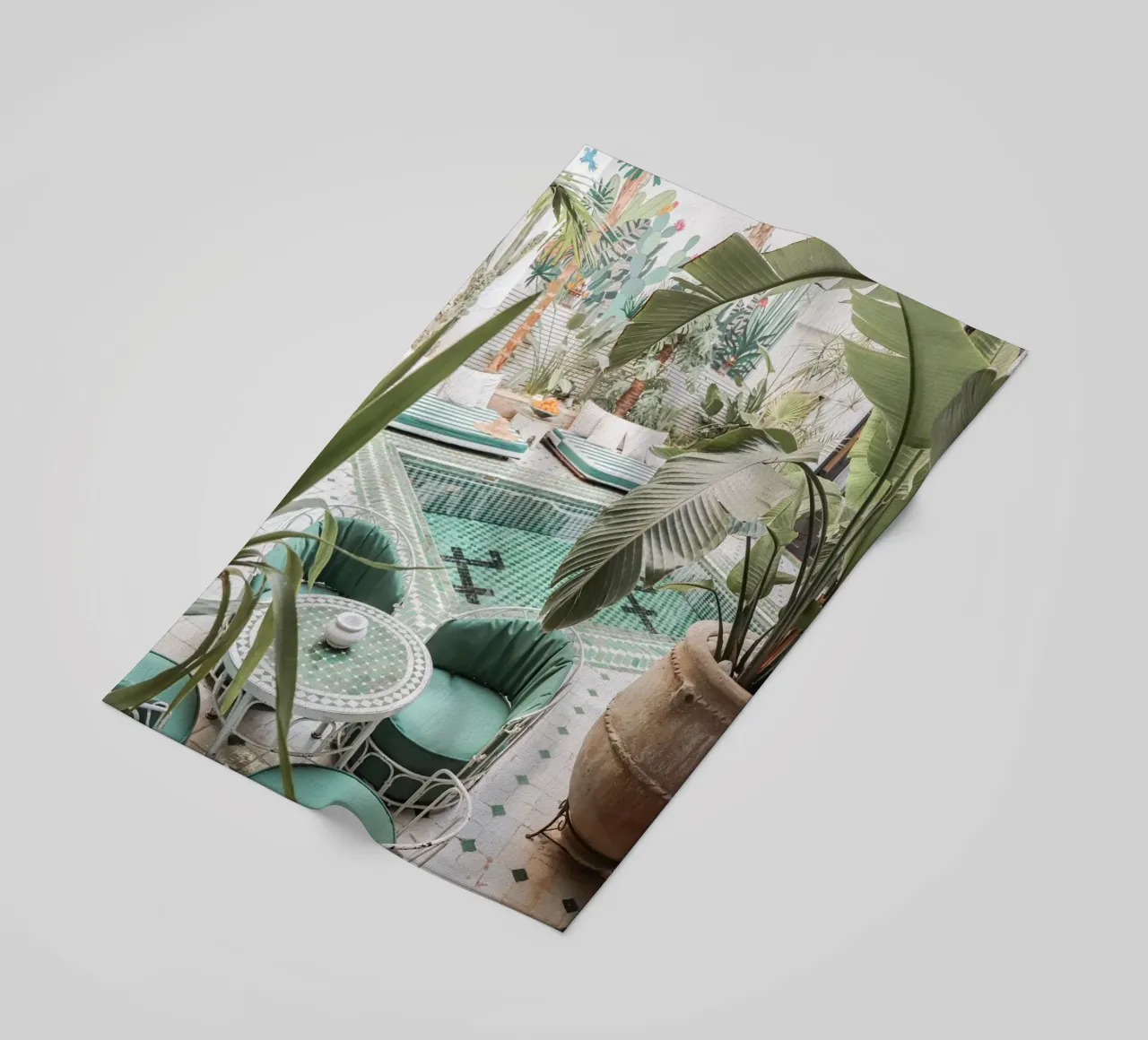 Marrakech telo mare da Henrike Schenk Photography