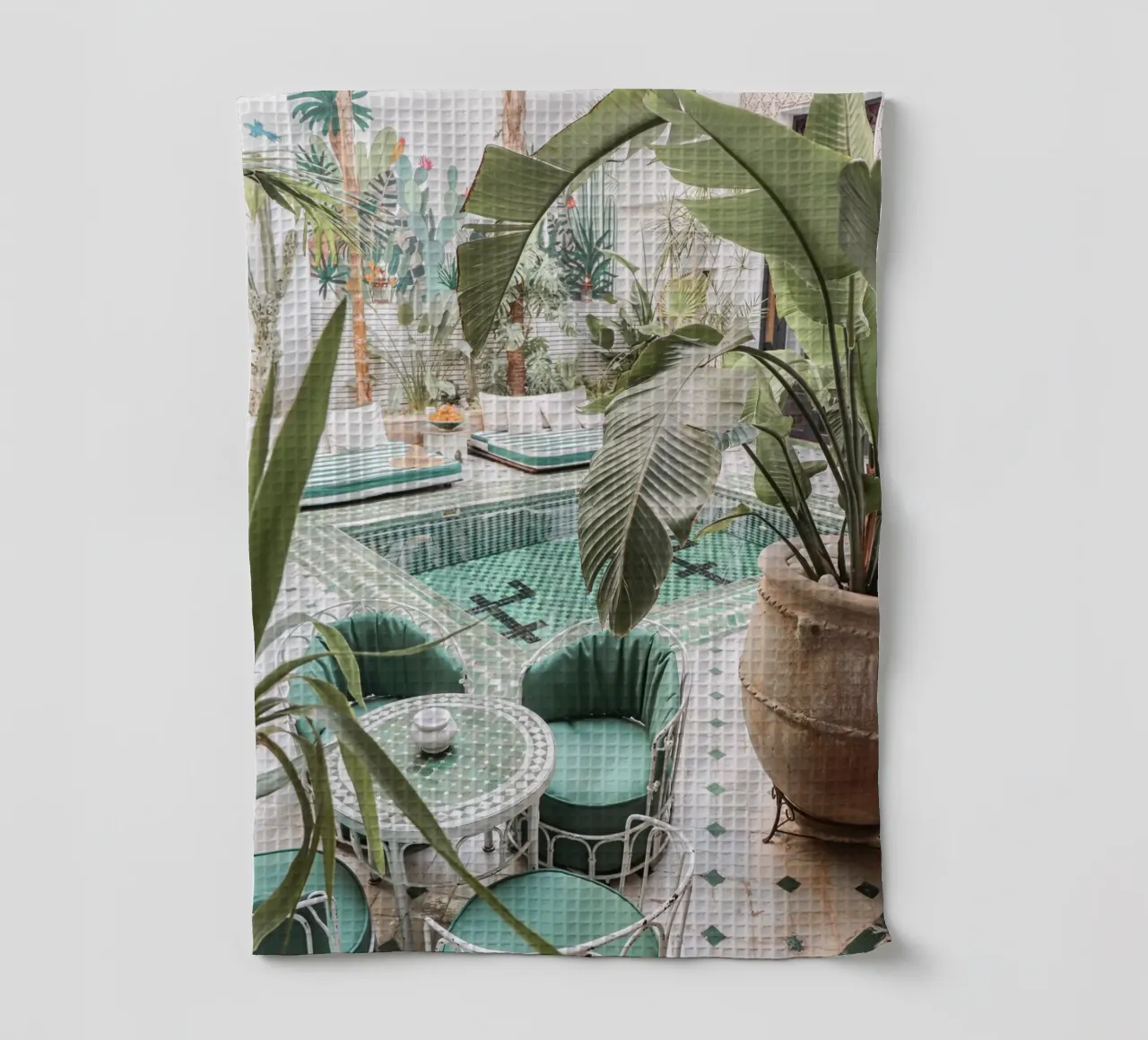 Marrakech torchon de Henrike Schenk Photography