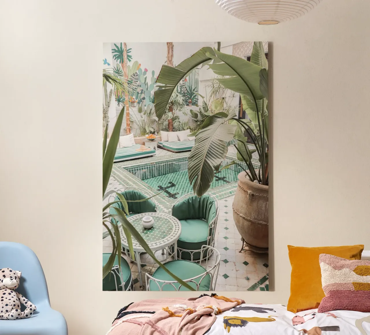 Marrakech tela da Henrike Schenk Photography