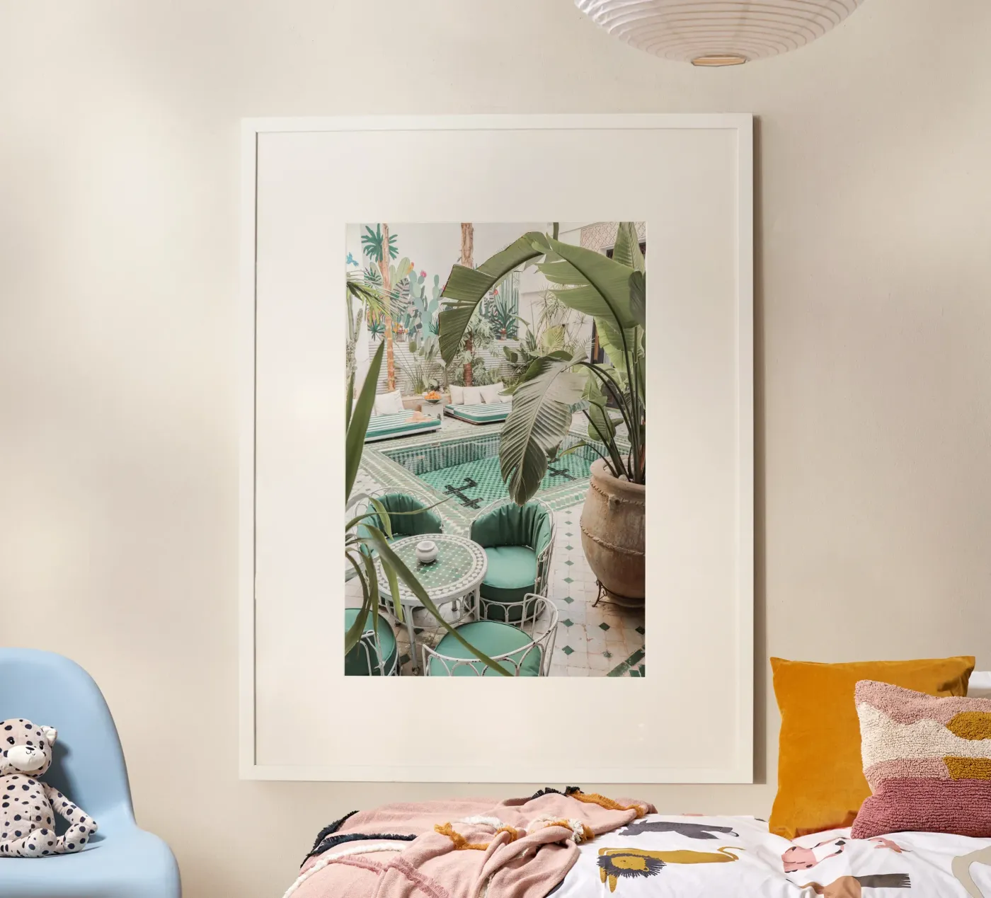 Marrakech poster da Henrike Schenk Photography