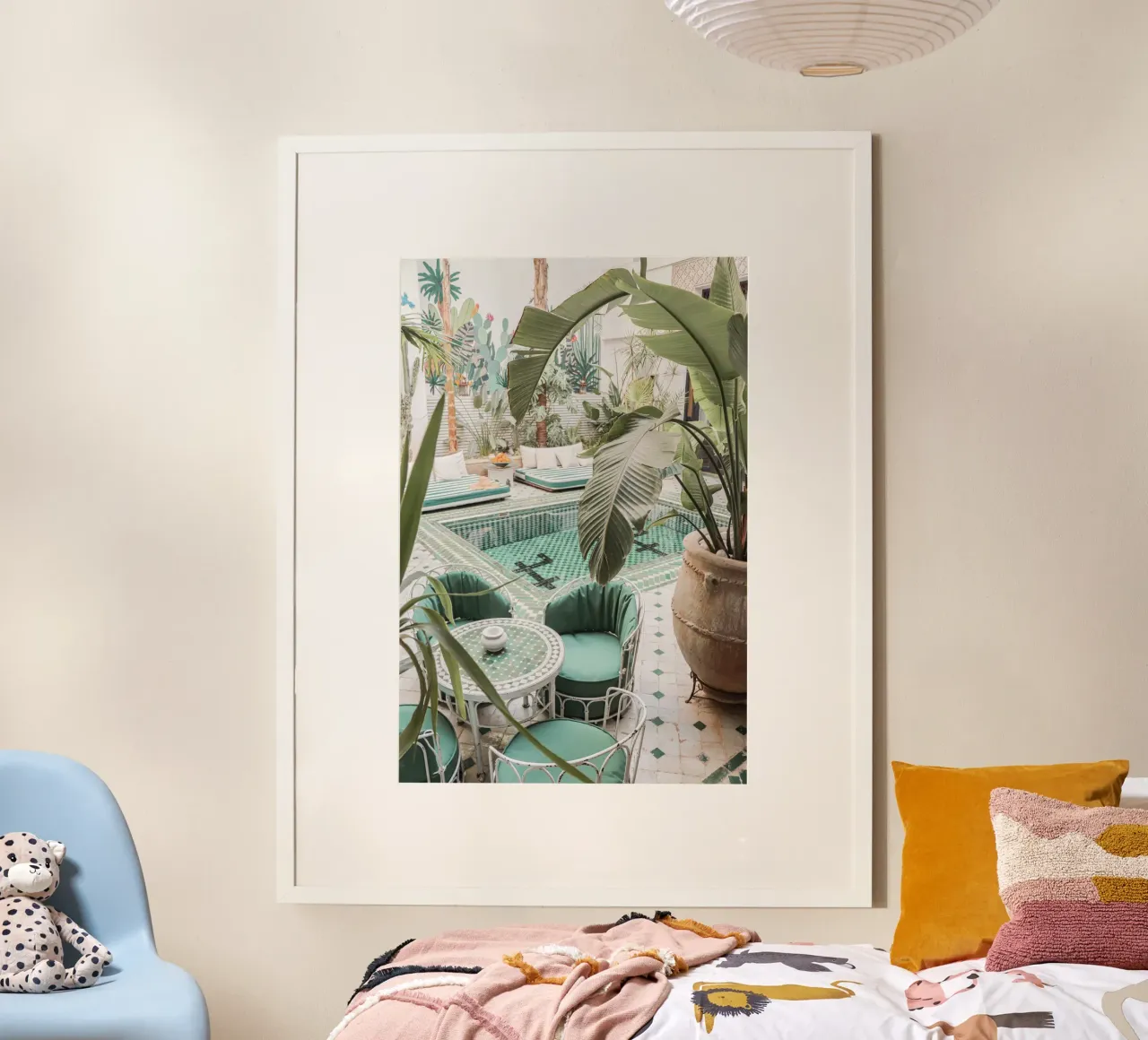 Marrakech poster de Henrike Schenk Photography