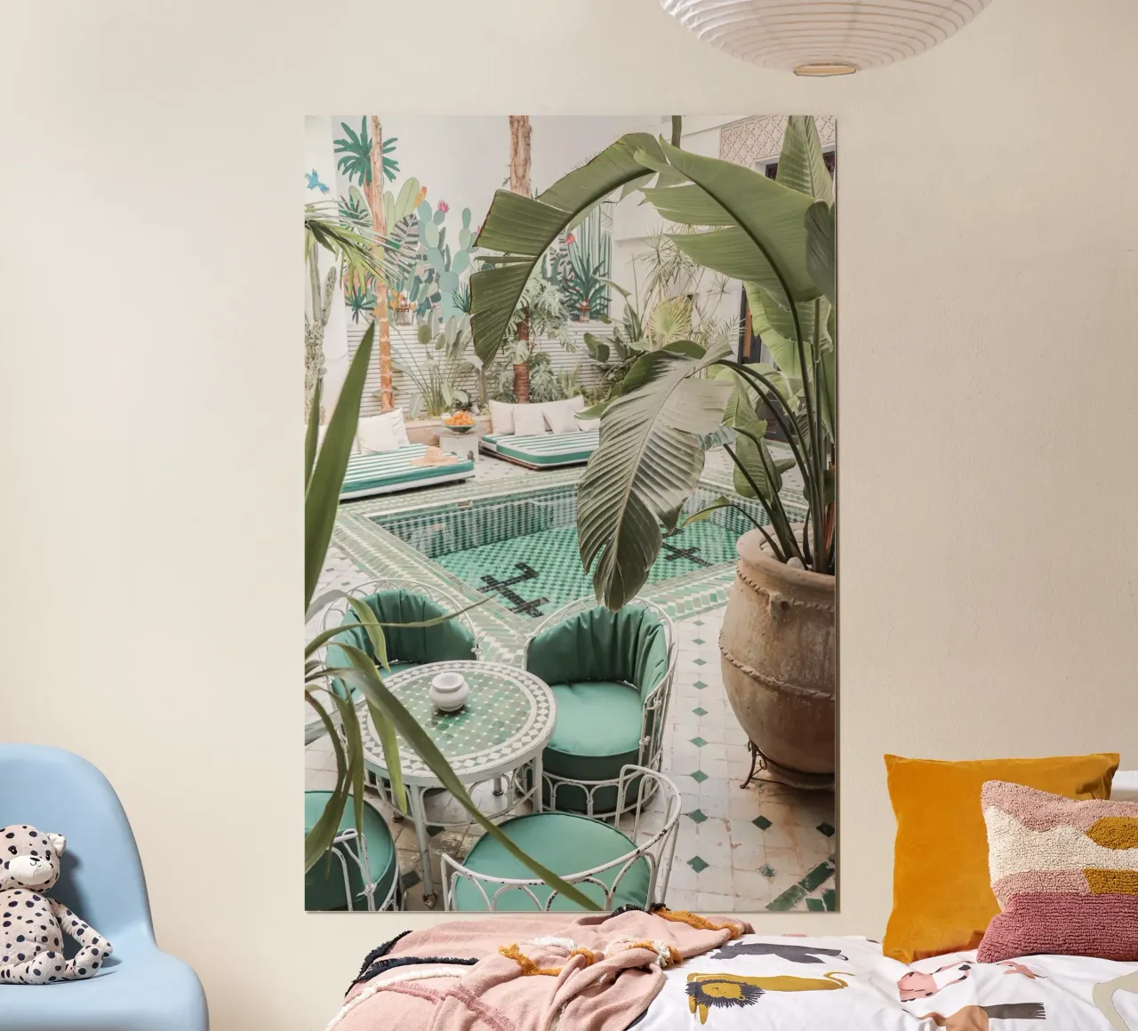 Marrakech poster de Henrike Schenk Photography