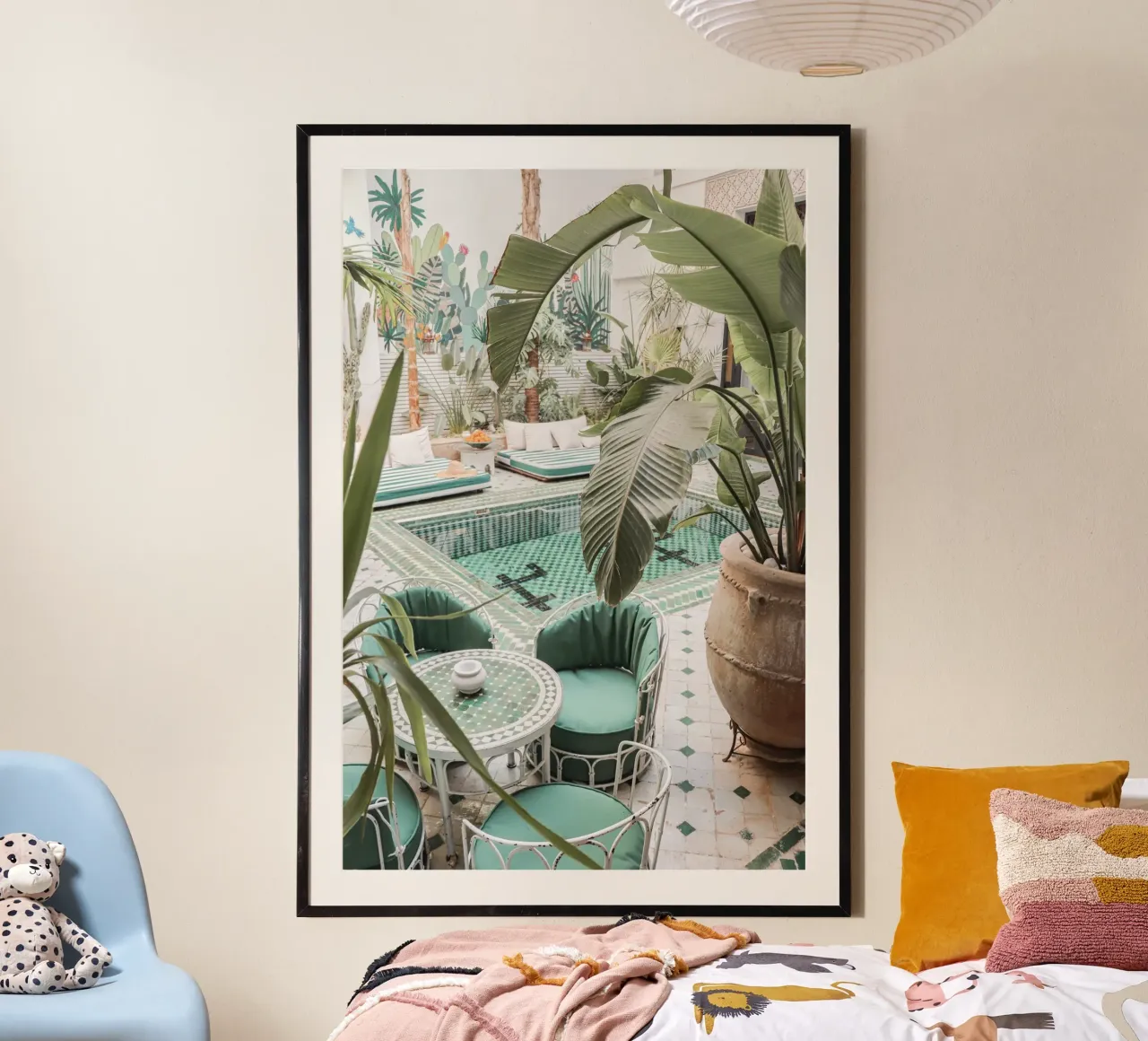 Marrakech poster de Henrike Schenk Photography